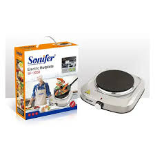 [A22036] Sonifer Electric Hotplate SF-3058