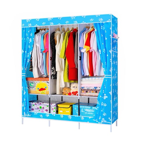 [A22067] Storage Wardrobe YQF130-14A