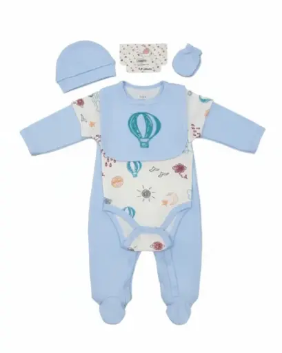 [A22079] Lucky Star Best For Baby AE12-101