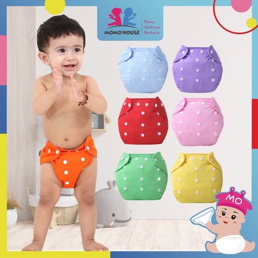 [A22080] Baby cloth Diapers Qianqunui AF02-103