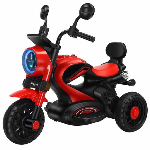 [A22083] Super Harley Battery Operated Kids Motor Cycle WBL5188