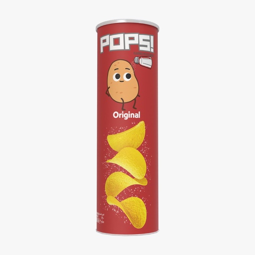 [A22093] Pops Original 160g