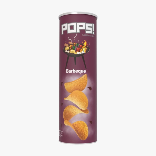 [A22094] Pops Bacbeque 160g