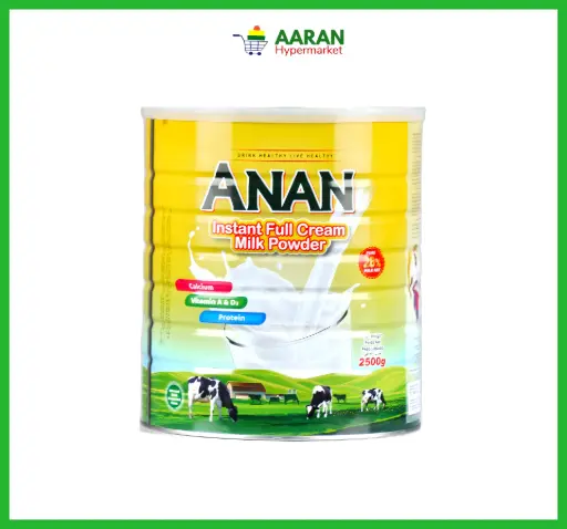 [A22102] Anan Full Cream Milk Powder 2.5g