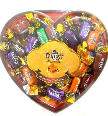 [A22407] Sapphire Fantasy Delux Toffee 700