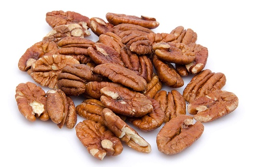 [A22111] Shelled Pecan Nuts USA 13.61 kg
