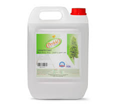 [A22115] Perfekt Clean Disinfectant With Citros Pine 5l