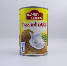 [A22118] Imperial Garden Coconut Milk 400ml