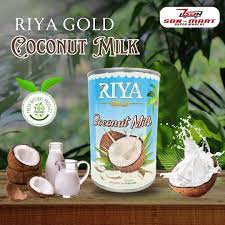 [A22117] Riya Gold Coconut Milk 400ml