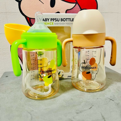 [A22191] Baby PPSU Bottle Science Babyeasy Feeding No:1032 300ml