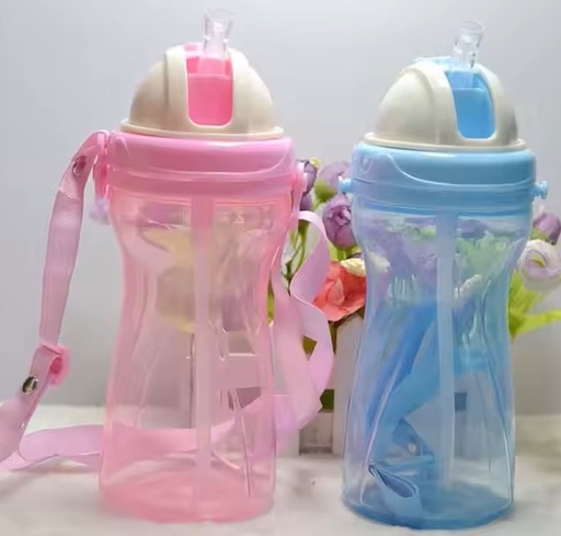 [A22200] Baby with straps with straw AYB:8085