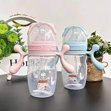[A22213] UkBABY PP ANTIINFLATION TOY BOTTLE NN-2  270ML