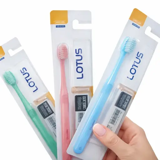 [A22222] Lotus toothbrush