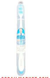 [A22223] Lotus oral care toothbrush L-523Y