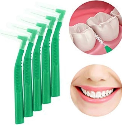 [A22226] Fresh breath interdental brush E7153-5