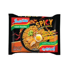 [A22268] Indomie Instant Noodles Hot Spicy Chicken Flavour 83g