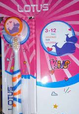 [A22325] Lotus Kids Soft Designed For Children L-09E
