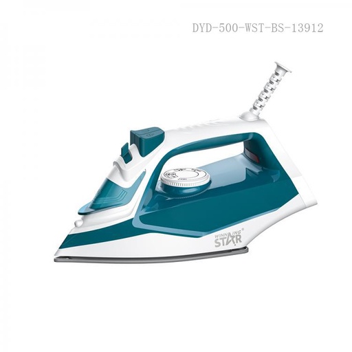 [A22345] Winning star steam iron DYD-500 ST-5314