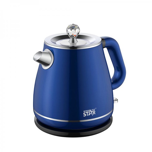 [A22371] Winning Star Electric Kettle 304 Stainless Steel  Rsh-444 St-6016 1.8l