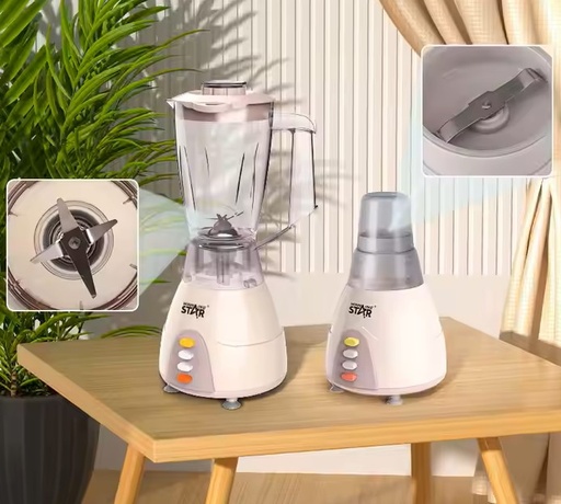 [A22377] Winning star 2in1 blender ZZJ-477 ST-5372
