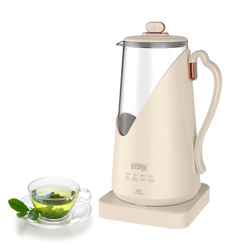 [A22378] Winning Star Electric Kettle Rsh-786 St-6032