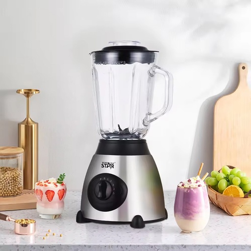 [A22381] Winning star 2in1 blender ZZJ-206 ST-5572
