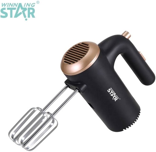 [A22385] Winning star hand mixer DDJ-237 ST-5527