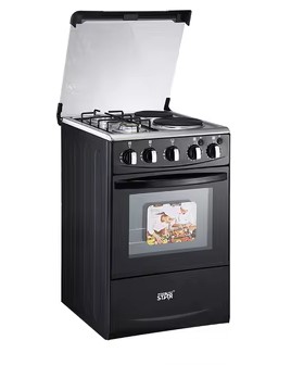 [A22455] Winning Star Electric Gas Cooker KJ-31 ST-K50-L01W