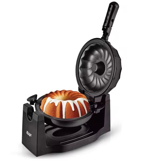 [A22444] Winning Star Electric Bundt Cake Maker Dgj-719 St-9369