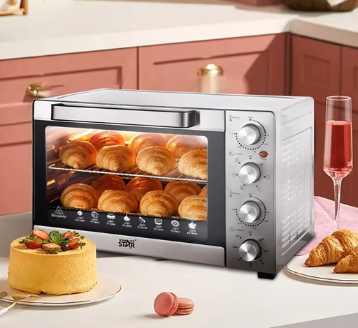[A22478] Winning star electric oven KJ-372 ST-9616