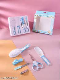 [A22518] Baby Care Kit My First Baby Care Set YYYX-4178