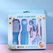 [A22517] Baby Care Kit My First Baby Care Set YYYX-4182