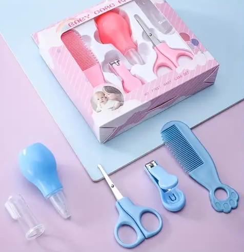 [A22516] Baby Care Kit My First Baby Care Set YYYX-4196