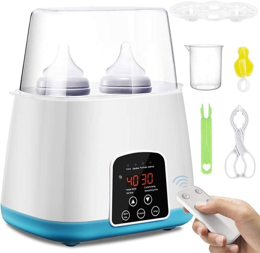 [A22524] Bottle Warmer &Sterilizer No 6197