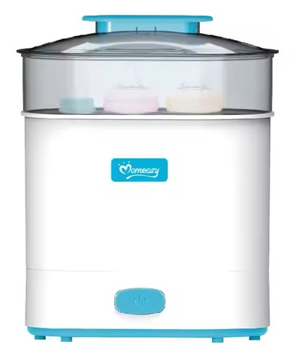 [A22529] Omeasy Sterlise And Store Fits Six Bottles and Accessories Flexibly 45811N