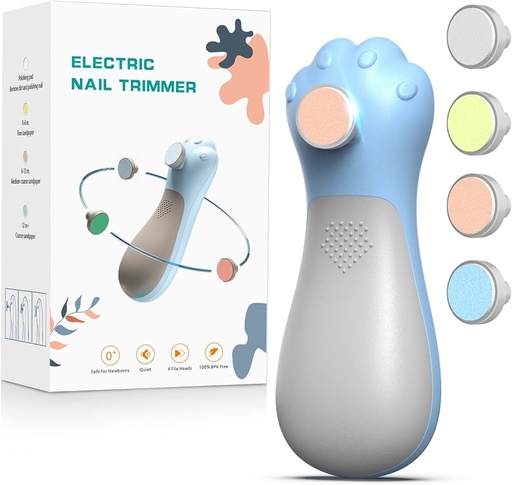 [A22543] Baby Electric Nail Sharpener UB001