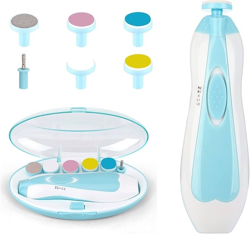 [A22544] Baby Nail Trimmer Health Fashion Care For the Baby No:9504