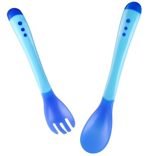 [A22653] Beidile Baby Spoon Fork Set BDL6018