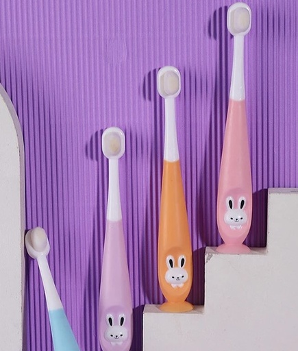 [A22654] Baby ToothBrush XQD-3071