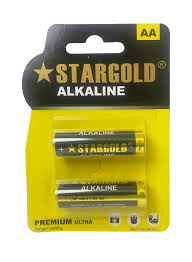 [A22730] Stargold Alkaline Battery AA