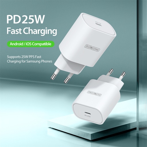 [A22732] IRS Fast Charging PD 25W