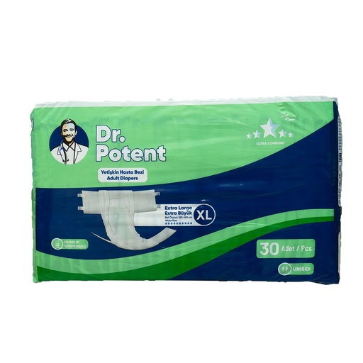 [A22787] Dr.Potent Utra Comfort Lage