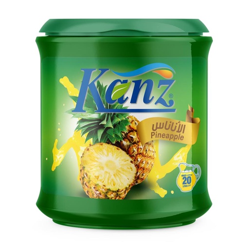 [A22836] Kanz Pineapple 2.5kg