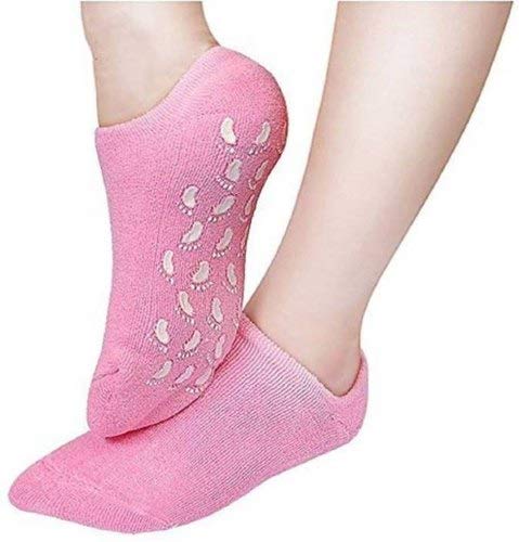 [A22888] SPA GEL SOCKS SGS MOISTURISING