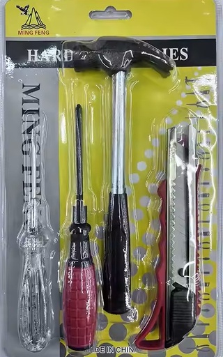 [A22915] Hardware Boutique Tableware Series 352-212