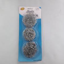 [A22940] Jiede Scourer Stainless Steel J803 TM352-88