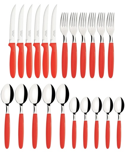 [A22945] Tremomtina Tableware Stainless Steel 352-204