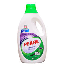 [A22958] Pearl Power Gel With Fabric Softener 3L