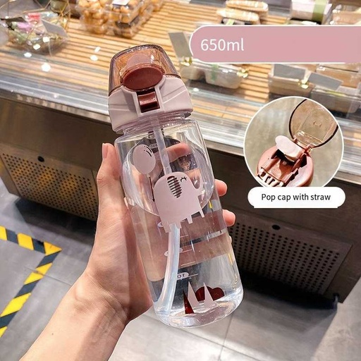 [A22977] Buraashad Water Bottle Tm 352-43 650ml