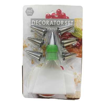 [A22987] Jing Chu Decorator Set 352-193